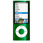 8GB Apple iPod Nano Green, 5th Gen, with Video Camera and FM Radio - Latest Model