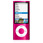 8GB Apple iPod nano Pink, 5th Gen, with Video Camera and FM Radio - Latest Model