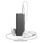 4GB Apple iPod Shuffle Black, With VoiceOver, UK Retail