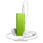 2GB Apple iPod Shuffle Green, With VoiceOver, UK Retail