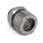Bitspower G1/4 Silver Shining Compression Fitting - 11/8MM 