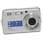 HP PB360TUK, 8Gb SDHC, Silver,12Mpix Digital Camera, 3" Touchscreen , 3x Optical Zoom, Video, USB2 