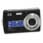 HP SB360TUK, 8Gb SDHC, Black, 3" LCD, 12Mpix Digital Camera, 3x Optical Zoom, Video, USB2