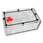 EK-BAY SPIN Reservoir - Plexi (Fits in DUAL 5.25" case bay)