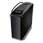 Coolermaster Cosmos Pure Black V2 Aluminum E-ATX 5x5.25" 6x3.5" front I/O