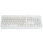 lMicrosoft Wired Keyboard 400, White, OEM  ALB-00026 (SINGLE)       