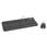 Microsoft Black Value Pack 3.0, Keyboard & Optical Mouse Set OEM 