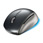 Microsoft Explorer Wireless 2.4Ghz Mini Mouse, Silver - USB 