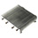 Titan TTC-NK95H/S low profile heatpipe heat sink cooler (1366/1156/775/K8/AM2/AM3) - Without Fan