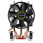 Titan TTC-NK35TZ/PW(BX) Heat Pipe cooler, 90mm PWM fan, Z-Bearing (775/K8/AM2/AM3)