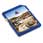 8Gb Kingston Secure Digital SD6/8GB High Speed & Capacity Class 6