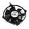 Titan TFD-10025LL12ZP/N 100mm-PWM Fan for low profile CPU Cooler TTC-NK95H/S