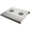 Coolermaster Notepal B2, Silver, Notebook Cooler, Dual Fan, 2 x USB upto 15.4 Wide Laptops