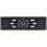 Aerocool F6XT - Adjustable Fan Controller - 6 sets of Fans with 3 Adjustable Speeds