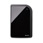 250GB Buffalo MiniStation Portable USB 2.0 Hard Drive with Shock Resistance Black