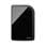 500GB Buffalo MiniStation with Hardware Encryption/ Shock Resistance, 2.5", USB2, Bus Powered, Black