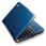 11.6" Acer Aspire One 751H, Blue, Intel Atom Z520 1.2GHz, 1GB DDR2, 160GB, XPH, Webcam, 7Hr Battery