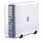 Synology DS110j 1-bay SATA NAS Server inc Gigabit LAN x3 USB Ports for Personal and Home use(no HDD)