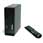 ASRock ION 330HT-BD, Intel Atom 330, 1.6 GHz, 2GB DDR2, 320 GB HDD, Blu-Ray Combo, Black