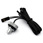 Bitspower BP-WTP-CT G1/4" Silver Shining Temperature Sensor Stop Fitting