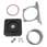 Koolance COV-RP450 Pump Nozzle & Reservoir Base for PMP-450/S