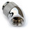 Bitspower BP-45R G1/4" Silver Shining Rotary 45 Degree IG1/4" Adapter