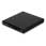 Silverstone TS05B Portable Blu-ray DVD combo drive, Build-in retractable USB cable, black