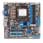 Asus M4A785-M, AMD 785G, AM2+, PCI-E 2.0, DDR2 1200, SATA 3Gb/s, SATA RAID, Micro ATX, On Board VGA