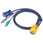 1.2m Aten 2L-5201P PS/2 KVM Cable