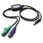 Aten UC10KM - PS/2 to USB Adapter