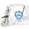 80mm Antec TriCool Manual Fan 3-speed switch 3-pin & 4-pin connector Fan speed monitoring capability