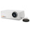 Hypertec Optimax-ii iPod Projector, White, works with iPhone also