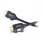 2m Akasa AK-CB057 HDMI 1.3c 99.9% oxygen free Cable with 24k gold plated connectors