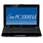 10.1" Asus Ess PC 1008HA Black, Intel Atom N280 1.66GHz, 1GB DDR2, 250GB HDD, Windows 7 Starter