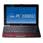 10.1" Asus Eee PC 1008HA Red, Intel Atom N280 1.66GHz, 1GB DDR2, 250GB HDD, Windows 7 Starter