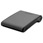 500GB Hitachi SimpleDRIVE Mini, Carbon Fiber, USB 2.0 Portable Drive, 0S00232