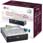LG GH22NS50 AUAR 22x DVD±R, 8x DVD±DL, DVD+RW x8/-RW x6, x12 RAM SATA Black Retail