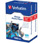 Verbatim 45012 Glossy 200gsm Twin Pack Photo Paper 2x100 Sheets 