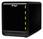 Drobo S, 5 Bay Storage, e-SATA, Firewire 400/800 & USB2 (SATA HDD) PC/MAC/Linux