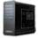 Silverstone Fortress FT02B-W, Black, Aluminium, Full Tower Case,  Window, No PSU