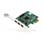 Mri MRI-eFW03/R 3x IEEE 1394b Firewire 800 PCI-e (x1) Adaptor Card