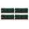 8GB(4x2GB) Corsair Dominator, DDR3 PC3-10666 (1333) 240 Pin, NonECC Unbuffered, CAS 7, DHX, BEMP, DF