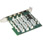Fractal Design PCI Bracket Fan Power Splitter - Gives x10 3pin & x6 Molex Connections from x1 Input
