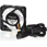 40mm Fractal Design 4000 RPM Silent Series Cooling Fan inc Rubber Fan Mounts