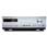 Antec Fusion Remote, Silver, Micro-ATX, HTPC/Desktop with IR & Remote, w/o PSU