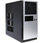 Antec NSK 4482, Black/Silver, Mid Tower Case w/o PSU 