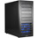 Lian Li PC-7FNB, Black, Mid Tower Aluminum Case, w/o PSU New Version