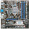 MSI H55M-E33, Intel H55, 1156, PCI-E 2.0 (x16), DDR3 1600/2000/2133, SATA 3Gb/s, mATX, VGA