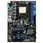 MSI 770-G45, AMD 770, AM3, PCI-E 2.0 (x16), DDR3 1066/1333/1600, SATA 3Gb/s RAID, ATX
