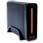 1.5TB Dane-Elec So Ready, Quiet Ext 3.5" HDD, USB2, 7200 rpm, 16MB Cache, 8.9 ms, Black (Samsung In)